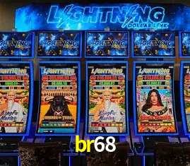 Promoção Relâmpago br68