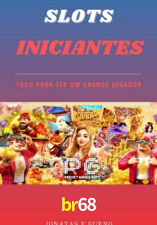 Interface do App br68